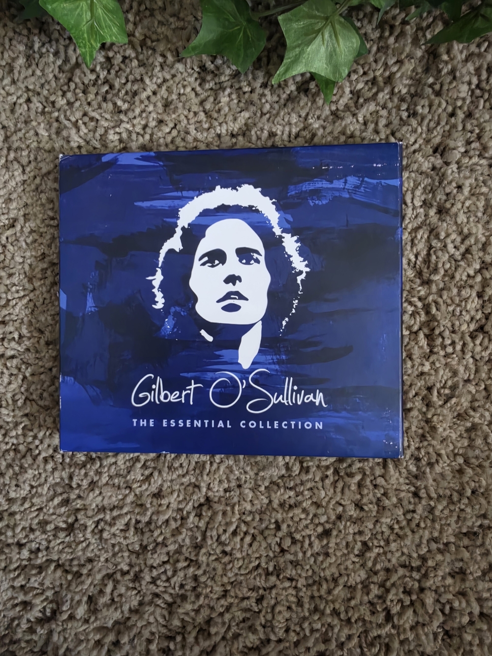 Gilbert O' Sullivan: The Essential Collection CD Set 2016